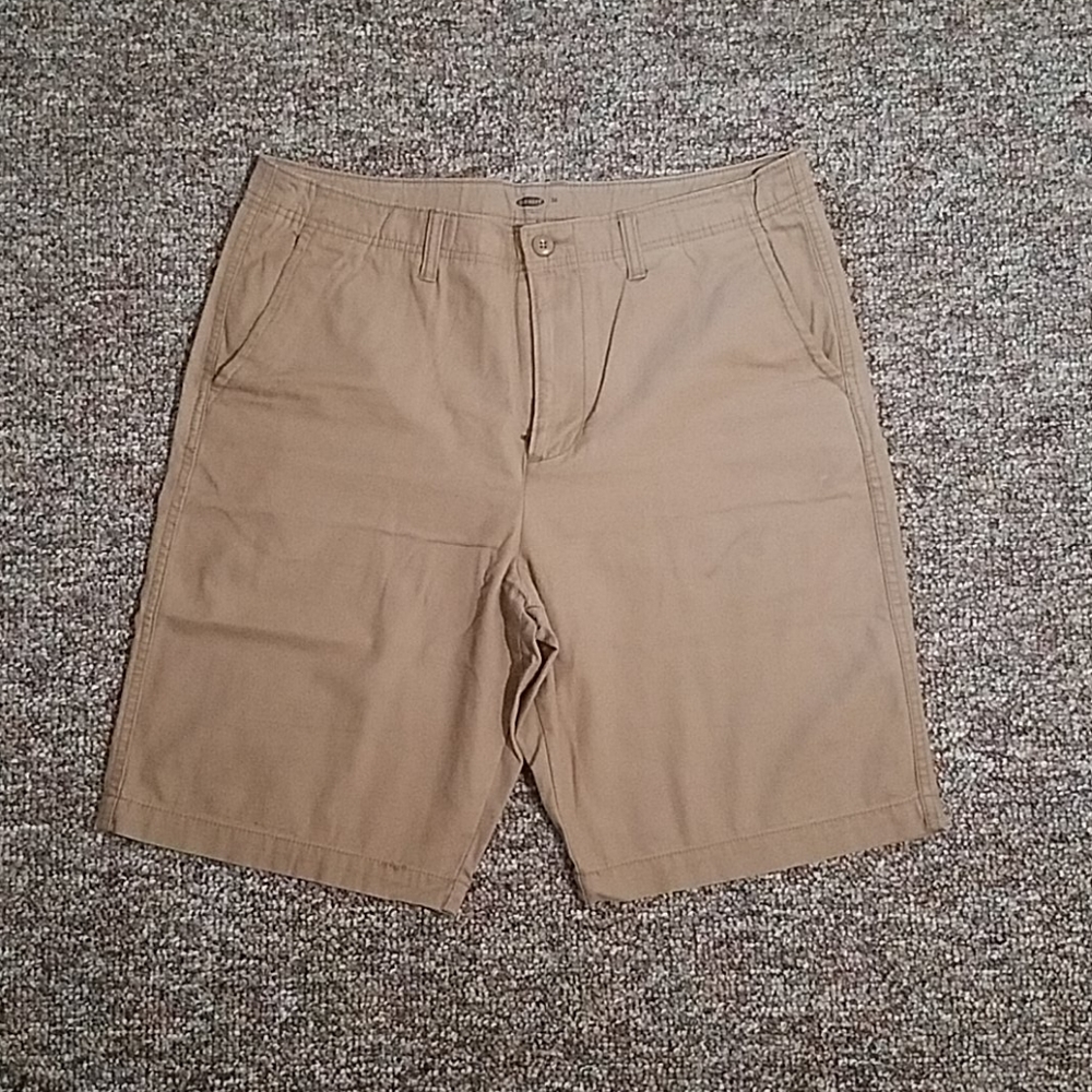 Old Navy Khaki Shorts